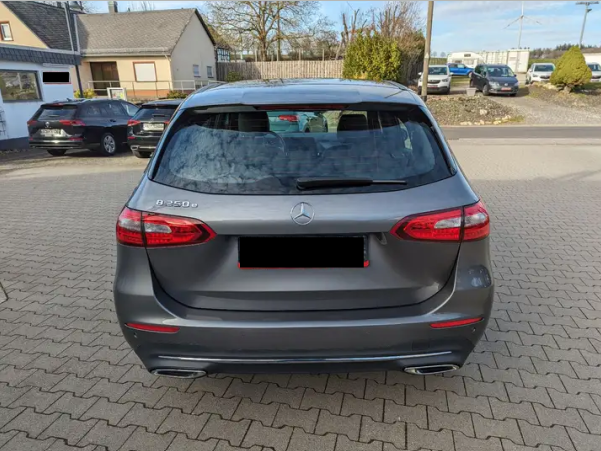 left hand drive MERCEDES B CLASS (01/01/2022) -  
